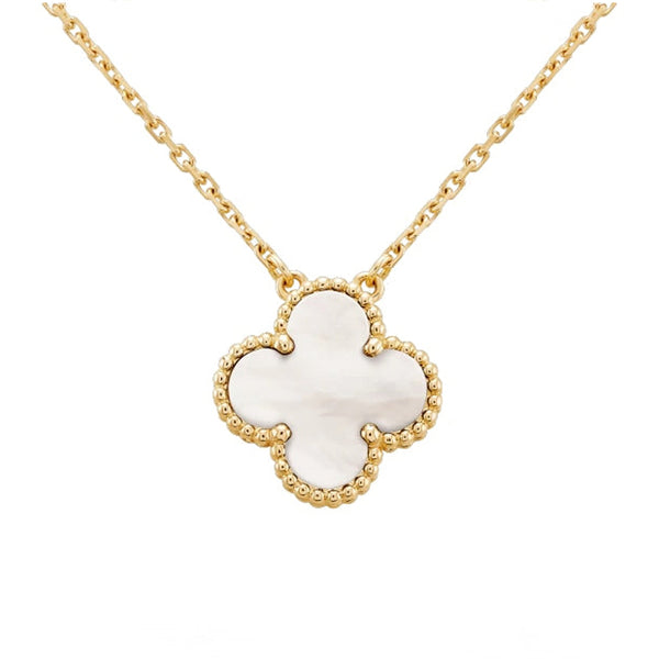 Lucky Clover Necklace