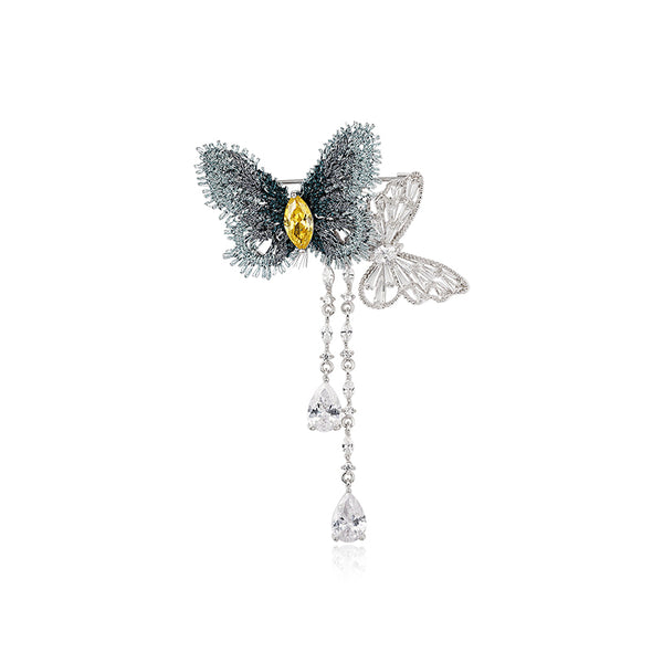 Butterfly Brooch For Women