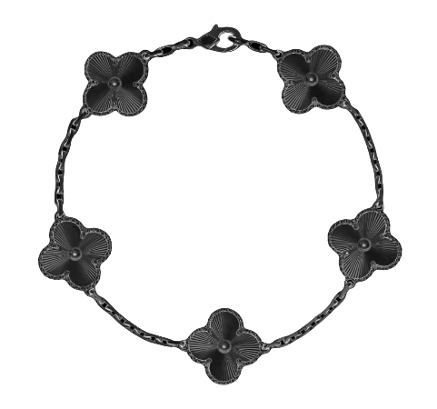 Black Clover Bracelet