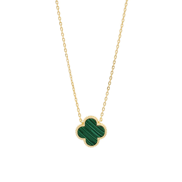 Clover Necklace