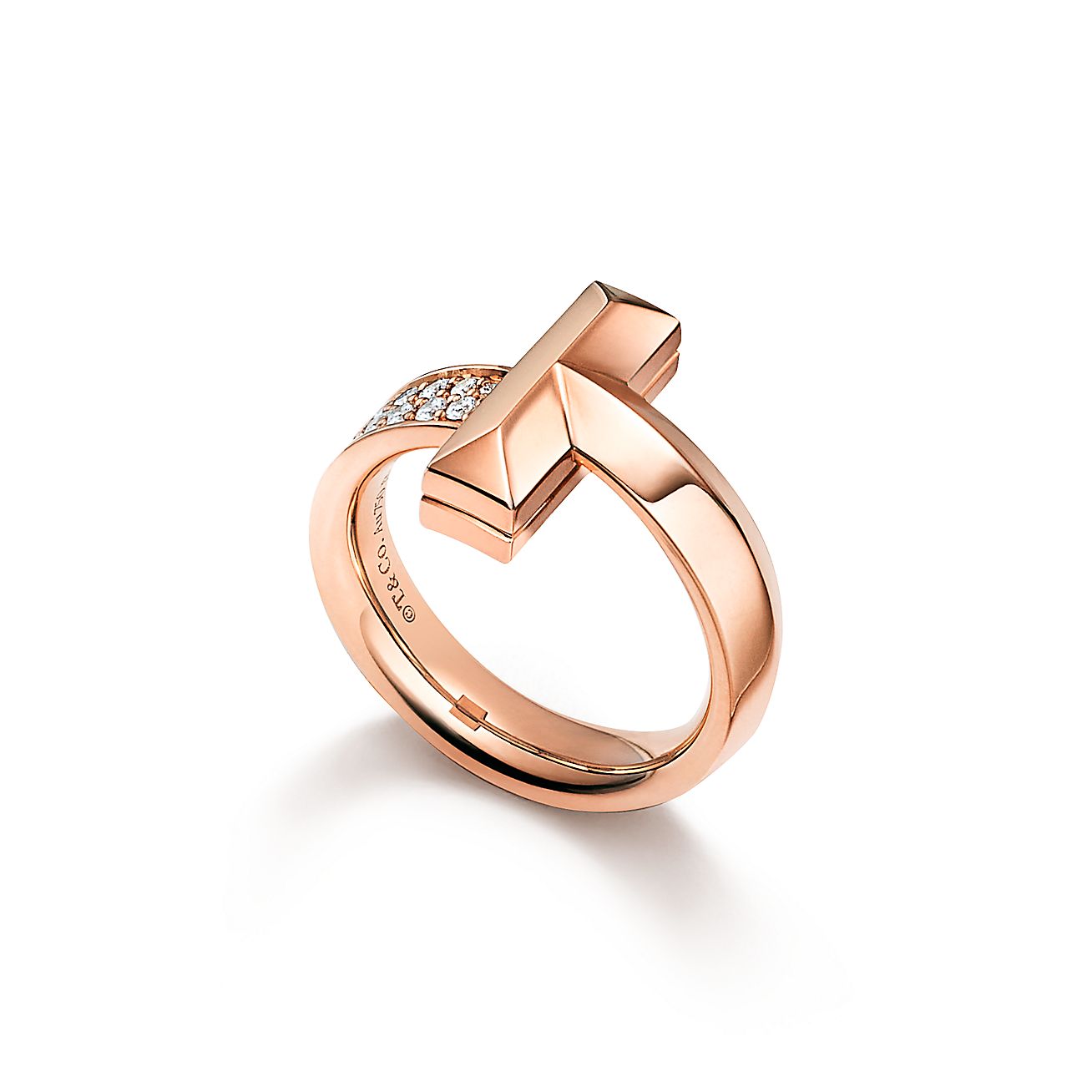 Tiff T1 Diamonds Ring