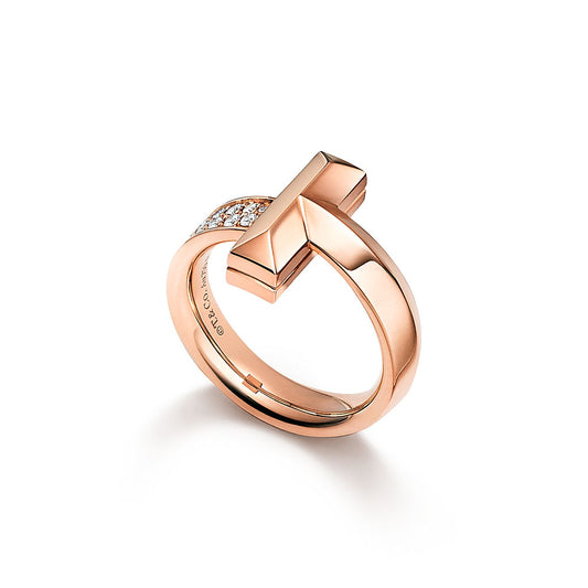 Tiff T1 Diamonds Ring