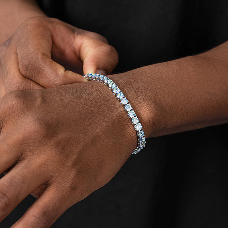 Zircon Tennis Bracelet