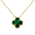 Lucky Clover Necklace