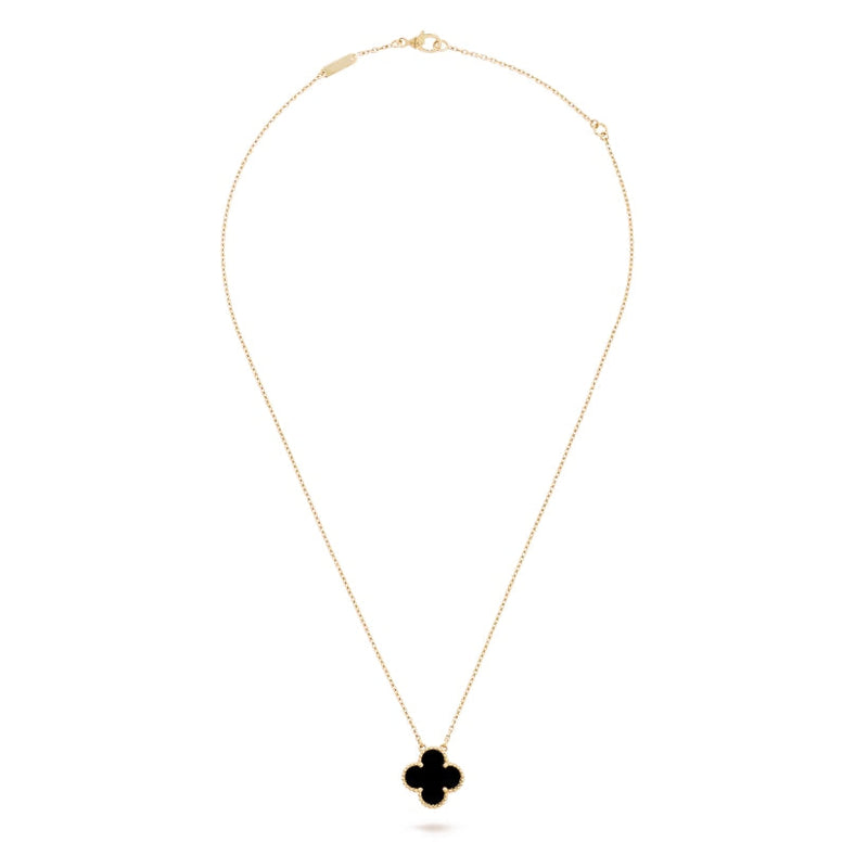 Lucky Clover Necklace