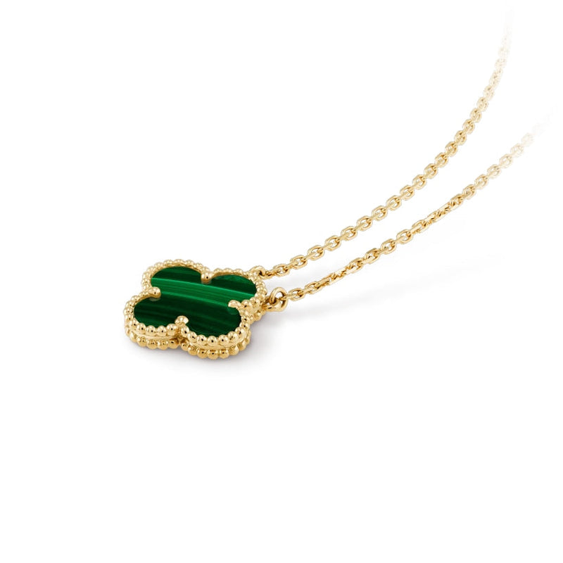 Lucky Clover Necklace