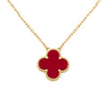 Lucky Clover Necklace