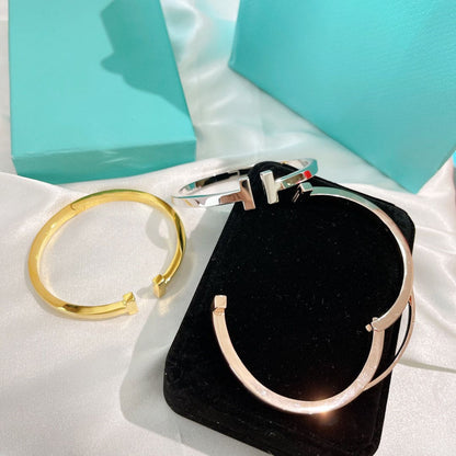 Tiffany Square Bracelet
