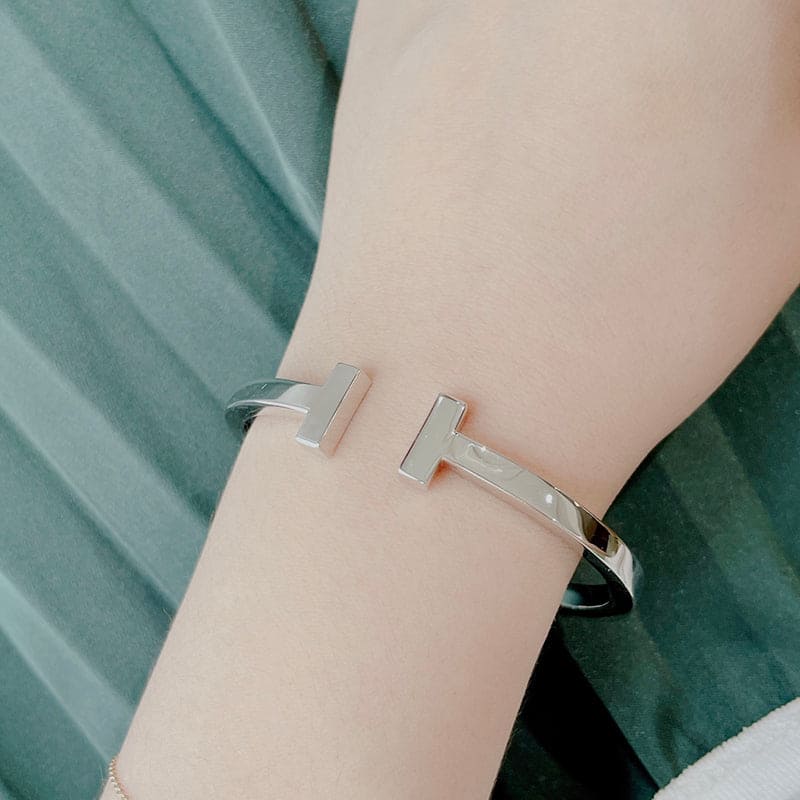 Tiff Square Bracelet