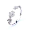 Frivole Seven Clover Bracelet