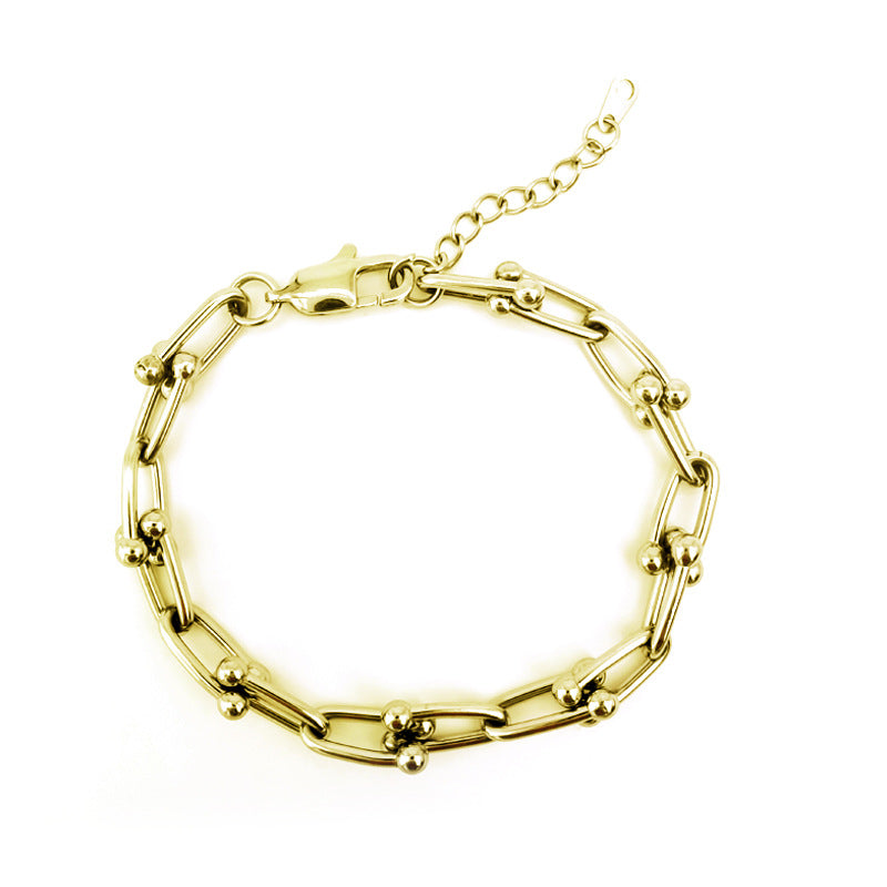 Hardwear Link Chain Bracelet