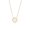 Clover Necklace