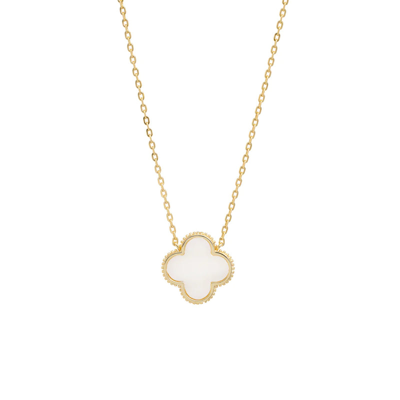 Clover Necklace