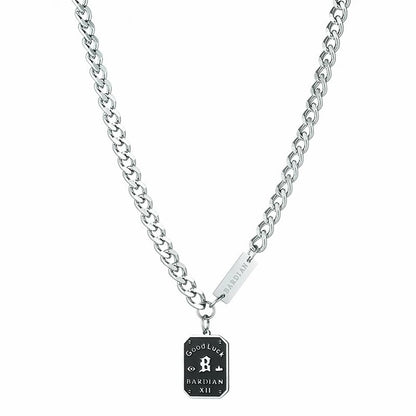 Good Luck Gold Necklace