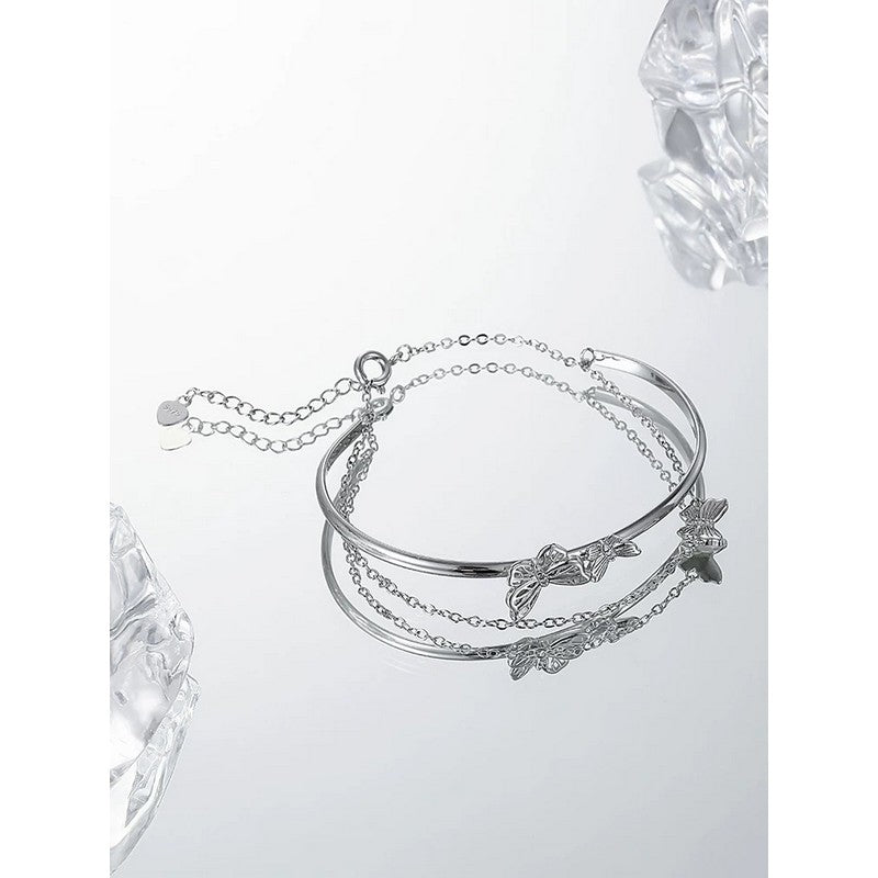 Butterfly Gold Bracelet