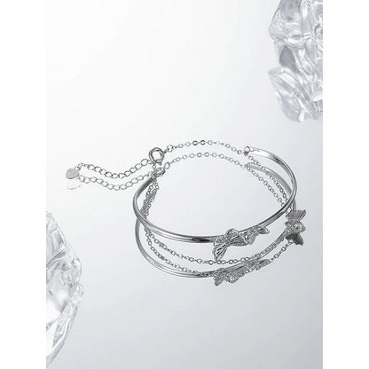 Butterfly Gold Bracelet