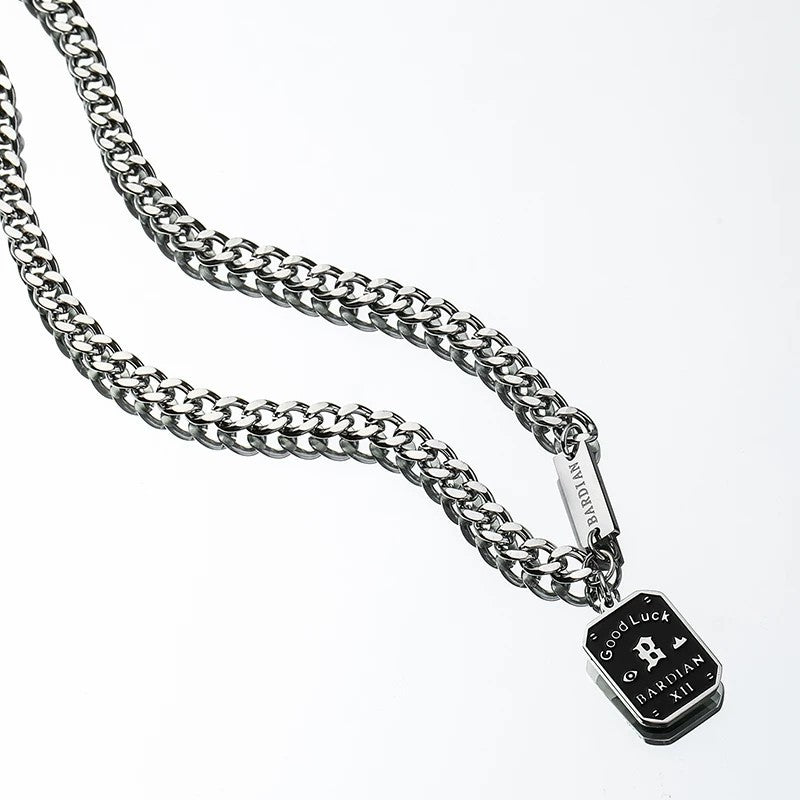 Good Luck Gold Necklace