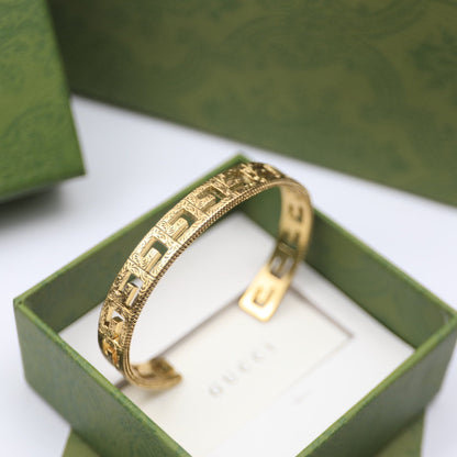 GG Cube Bracelet