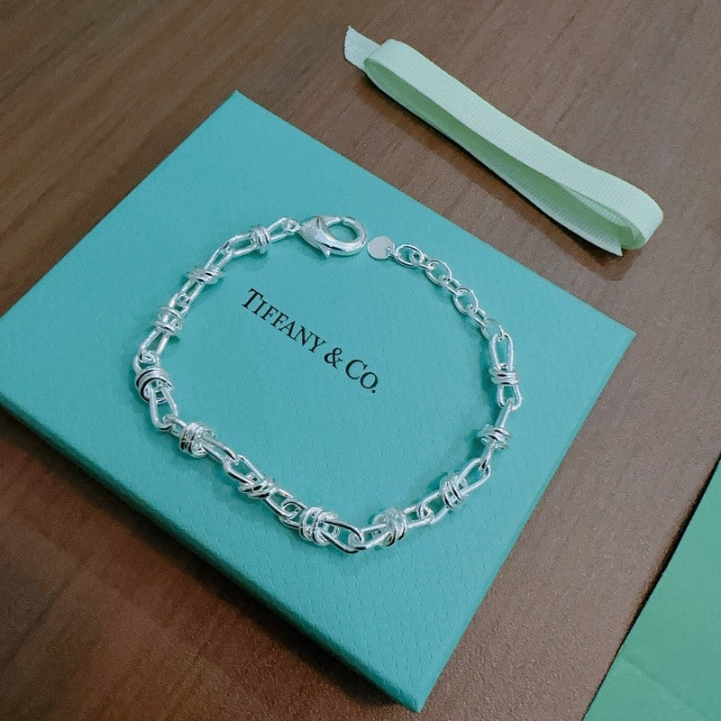 Return to Tiffany Lock Bracelet