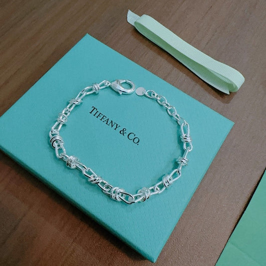 Return to Tiffany Lock Bracelet