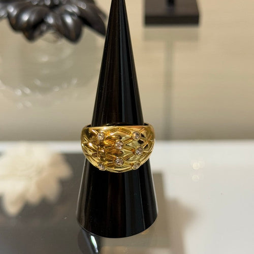 CC 26P Diamond Ring