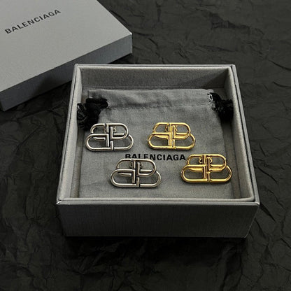 BB Vintage Gold Earrings