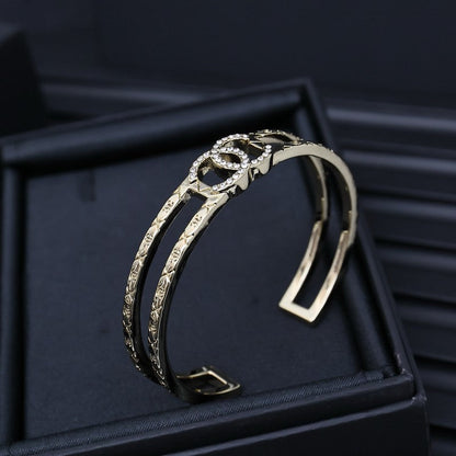 CC 25P Coco Crush Diamond Bracelet