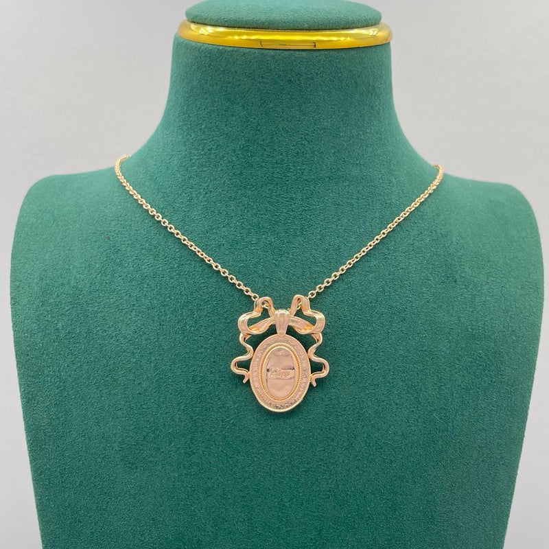 CD Rose Gold Necklace