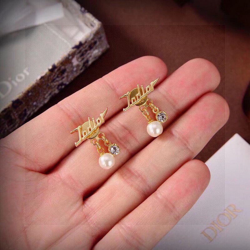 CD J'Adior Earrings