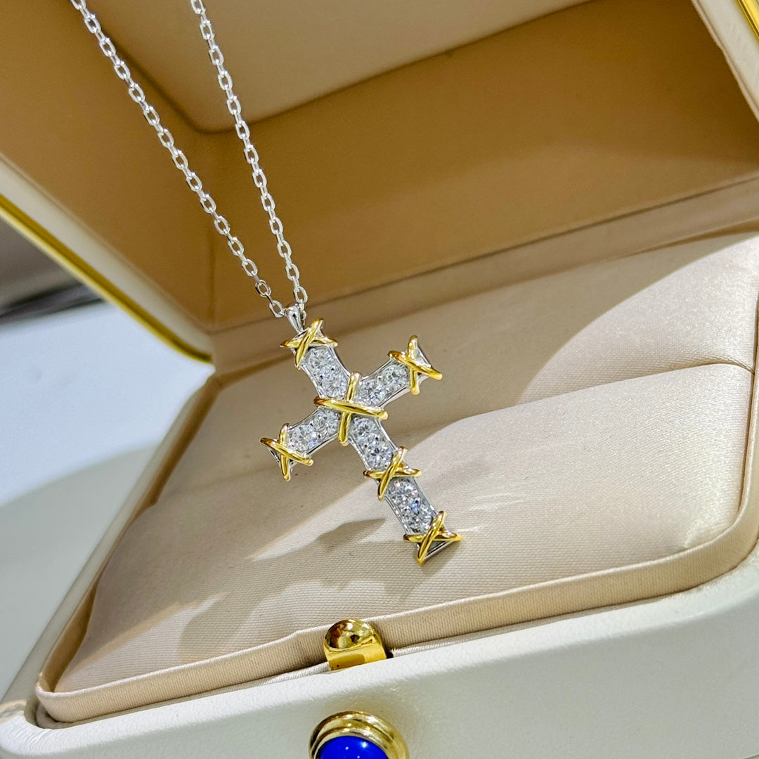Tiff Schlumberger Necklace