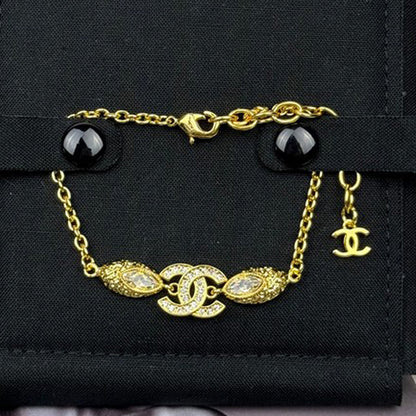CC 26C Diamond Gold Bracelet