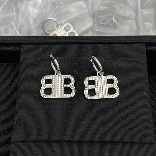 BB Diamond Earrings