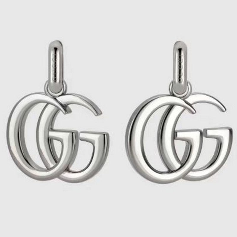 Gucci Big Gold Earrings