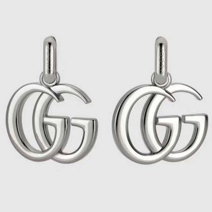 Gucci Big Gold Earrings