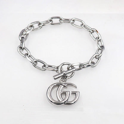 GG Interlocking Big G Bracelet