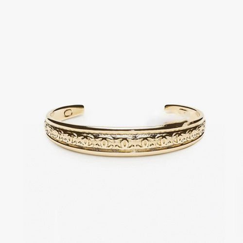 CC 2025 Vintage Cuff Bracelet