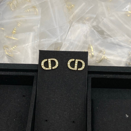 CD Diamond Earrings