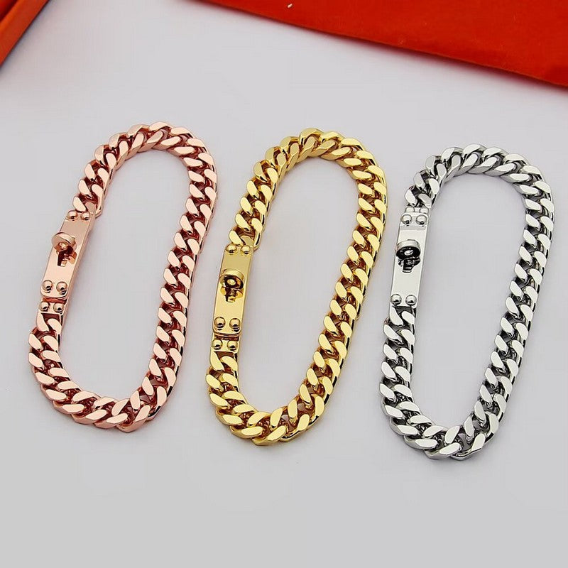 Herm Kelly Chain Bracelet