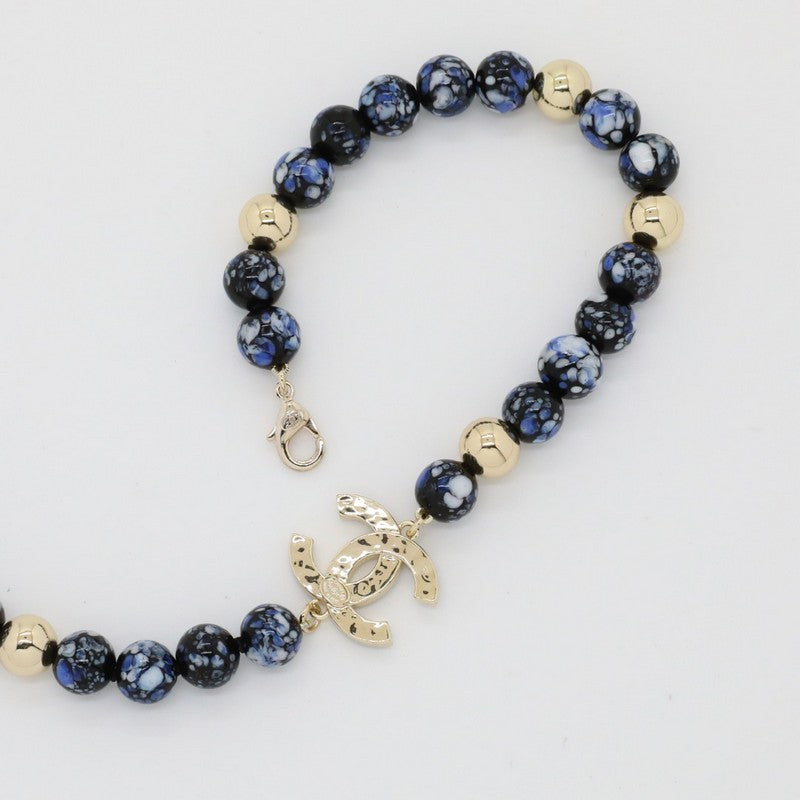 CC Blue Pearl Necklace
