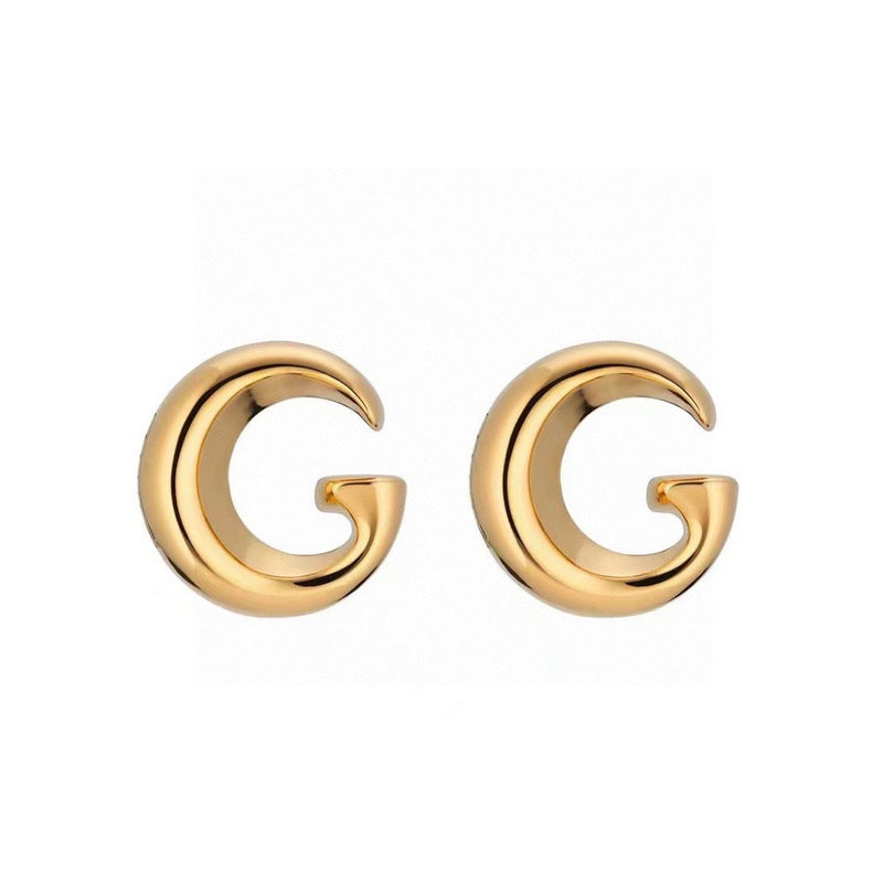 GG GG Logo Earrings