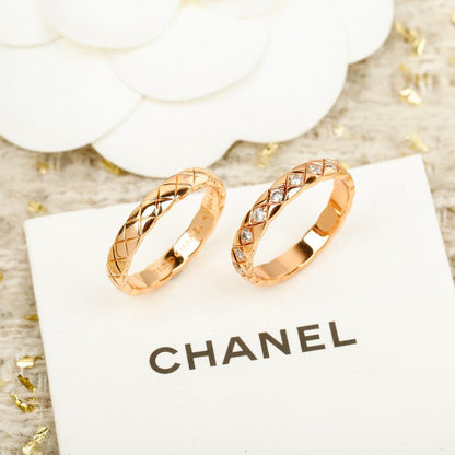CC Coco Crush Diamond Ring