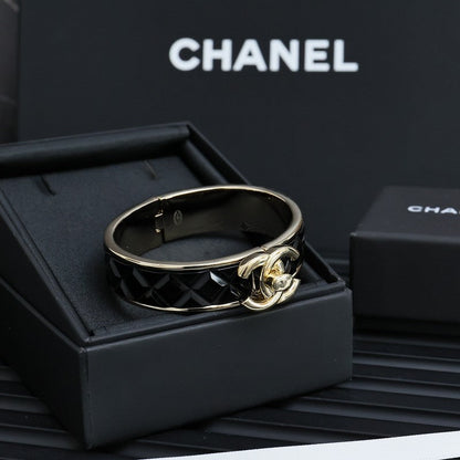 CC Black Gold Bracelet