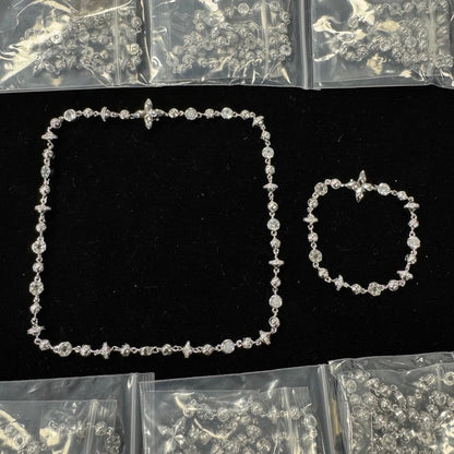 Louis Blossom Diamond Bracelet