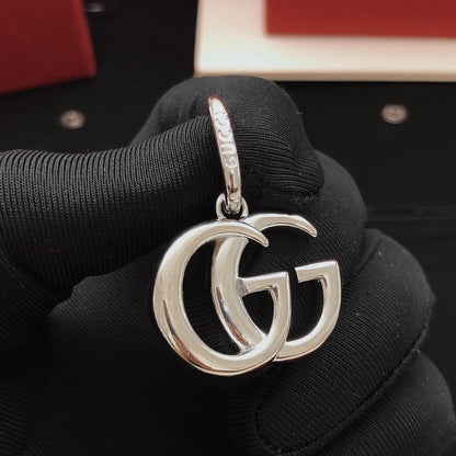 GG Classic Big Gold Earrings