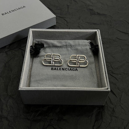 BB Vintage Gold Earrings
