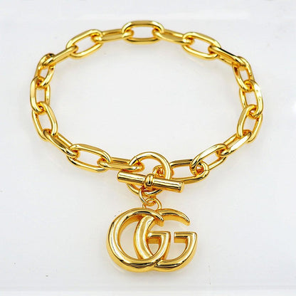 GG Interlocking Big G Bracelet
