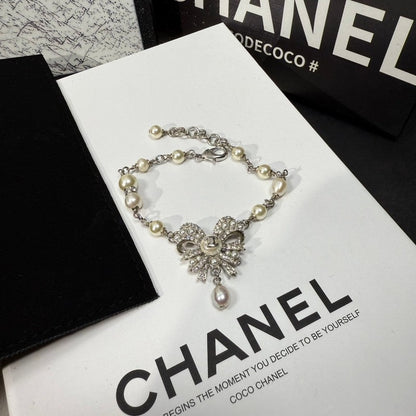 CC Butterfly Diamond Bracelet