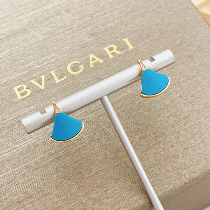 BVLG DIVAS' DREAM Blue Earring