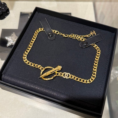 CC 25K Pen Choker Necklace
