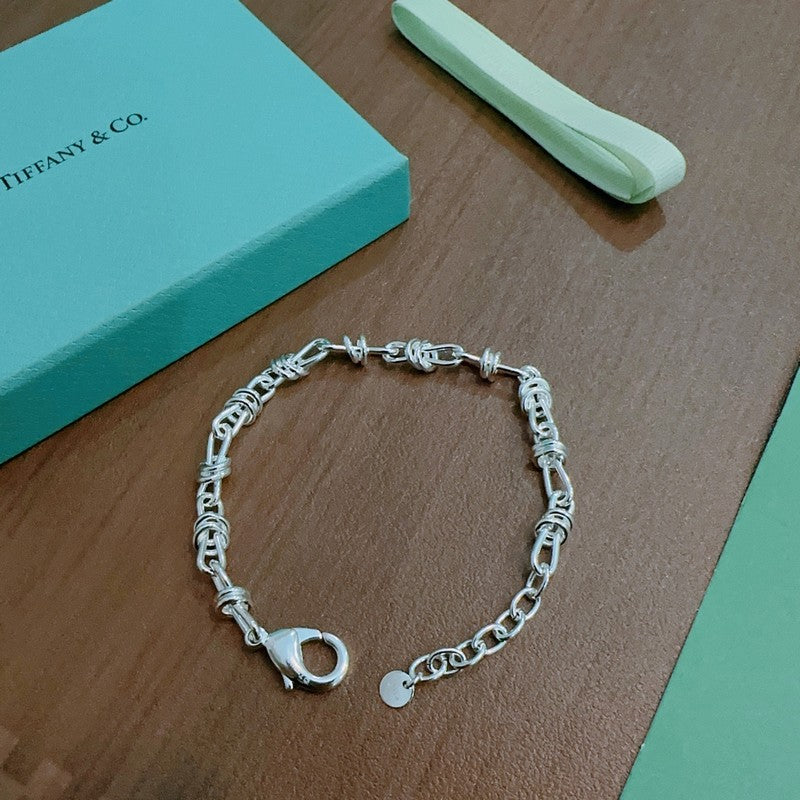 Return to Tiffany Lock Bracelet